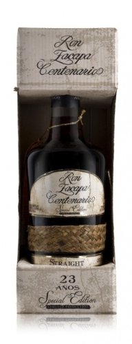 Ron Zacapa Centenario 23 ANOS Straight from the Cask Special Edition