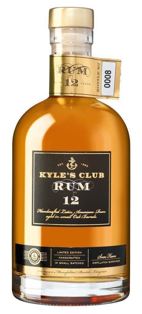 Kyles Club Rum von Bartels Langness