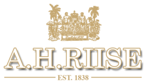 A.H.Riisse Rum Logo