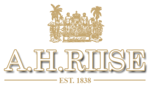 A.H.Riisse Rum Logo