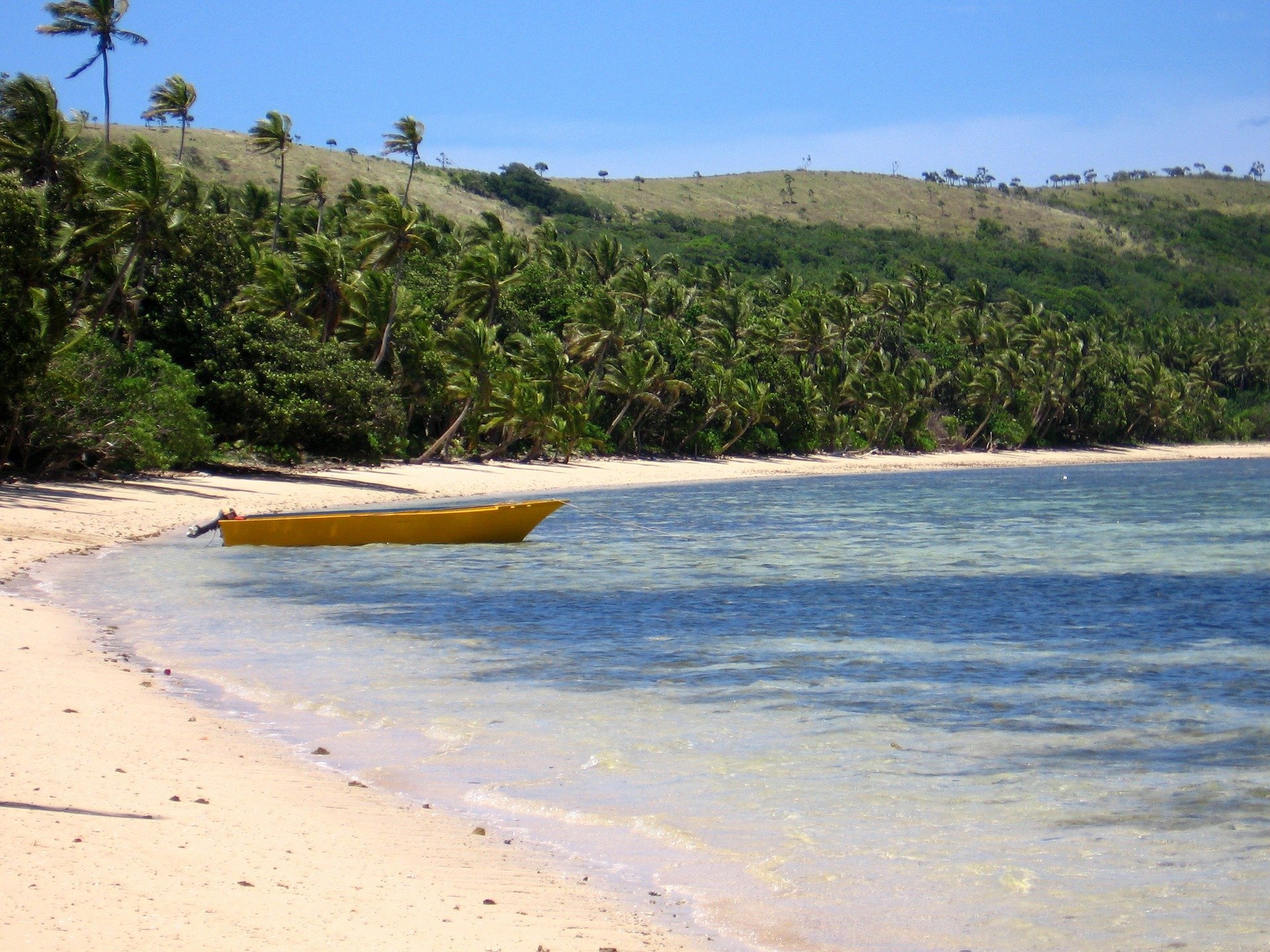 Rum von den Fiji Inseln