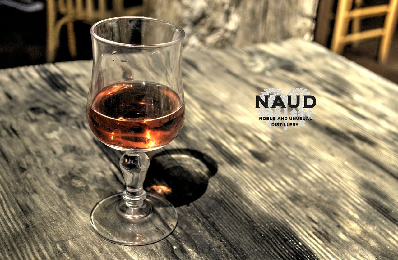 Naud Rum – Destillerie – nobel und außergewöhnlich